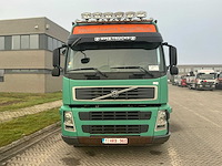 2008 volvo fm 440 vrachtwagen met laadkraan - afbeelding 12 van  35