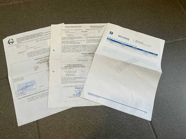 2008 volvo fm 440 vrachtwagen met laadkraan - afbeelding 28 van  35