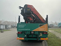 2008 volvo fm 440 vrachtwagen met laadkraan - afbeelding 32 van  35