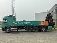 2008 volvo fm 440 vrachtwagen met laadkraan - afbeelding 34 van  35