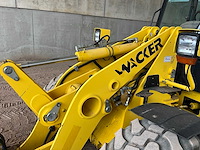 2008 wacker wl 50 wiellader - afbeelding 3 van  21
