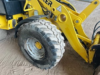 2008 wacker wl 50 wiellader - afbeelding 4 van  21