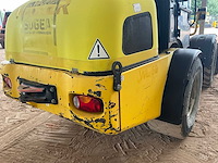 2008 wacker wl 50 wiellader - afbeelding 6 van  21