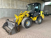 2008 wacker wl 50 wiellader - afbeelding 1 van  21