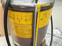 2008 wallmek l1050-e rvs brandstofafzuiger - afbeelding 4 van  8