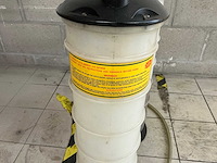2008 wallmek l1050-e rvs brandstofafzuiger - afbeelding 7 van  8