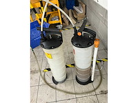 2008 wallmek l1050-e rvs brandstofafzuiger - afbeelding 8 van  8