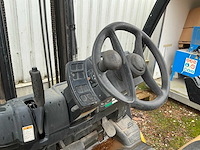 2008 yale gdp25vx vorkheftruck - afbeelding 2 van  13