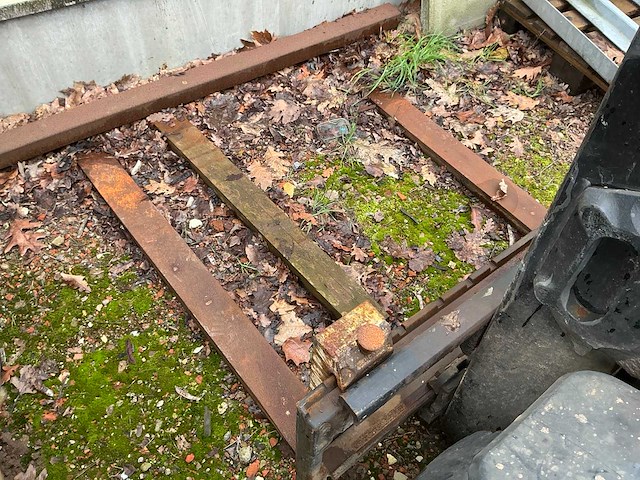 2008 yale gdp25vx vorkheftruck - afbeelding 9 van  13