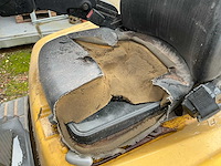 2008 yale gdp25vx vorkheftruck - afbeelding 12 van  13