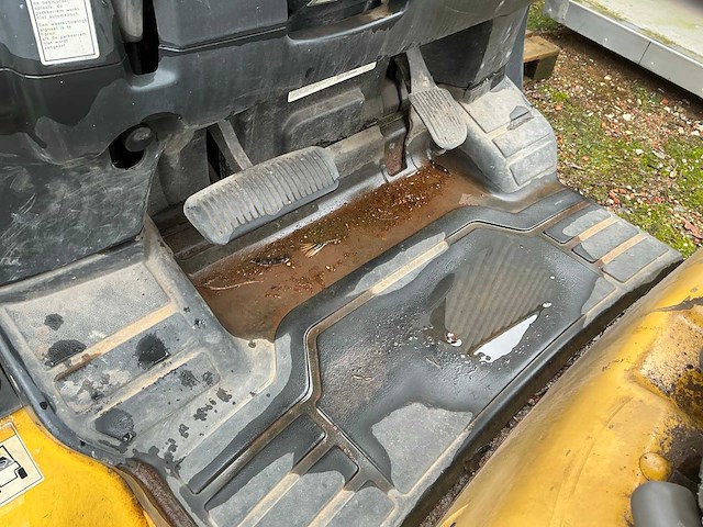 2008 yale gdp25vx vorkheftruck - afbeelding 13 van  13