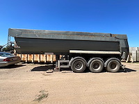 2008 zware kaiser s3803ab kieptrailer - afbeelding 3 van  10