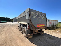 2008 zware kaiser s3803ab kieptrailer - afbeelding 4 van  10