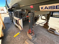2008 zware kaiser s3803ab kieptrailer - afbeelding 7 van  10