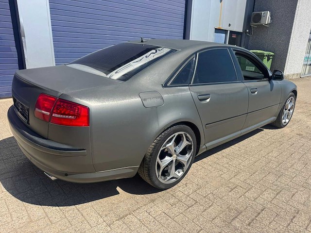 2009 - audi - a8 - car - afbeelding 12 van  18