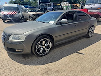 2009 - audi - a8 - car - afbeelding 13 van  18