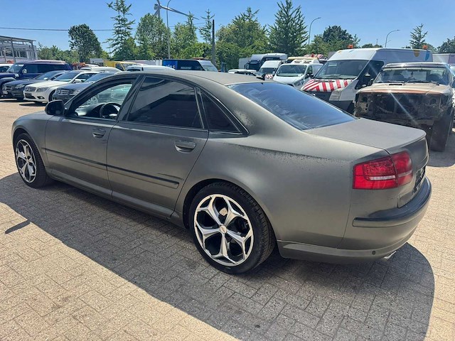 2009 - audi - a8 - car - afbeelding 15 van  18