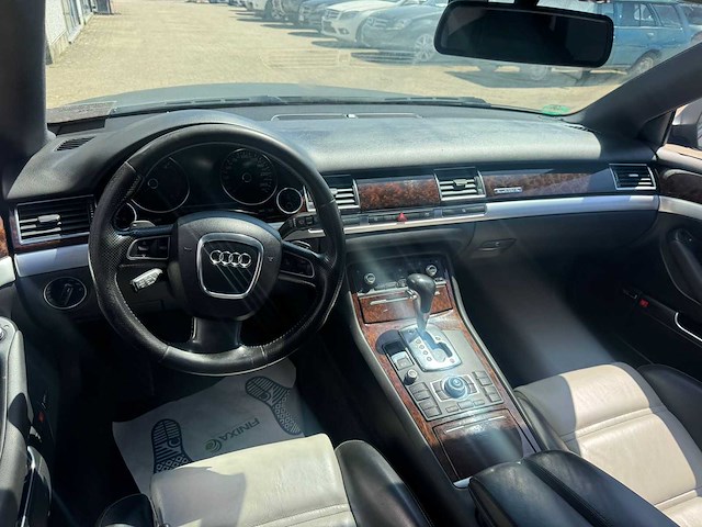 2009 - audi - a8 - car - afbeelding 16 van  18
