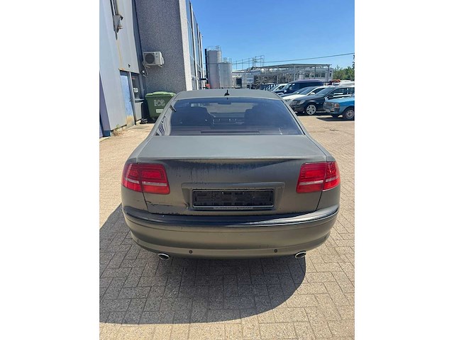 2009 - audi - a8 - car - afbeelding 2 van  18