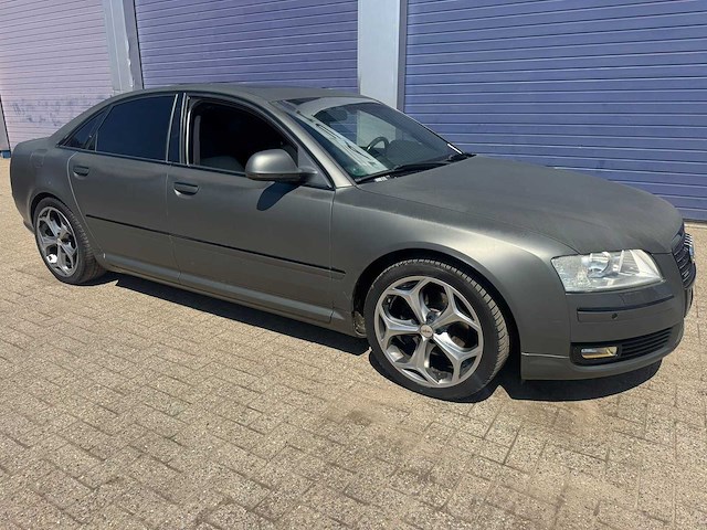 2009 - audi - a8 - car - afbeelding 11 van  18