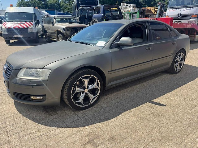 2009 - audi - a8 - car - afbeelding 13 van  18