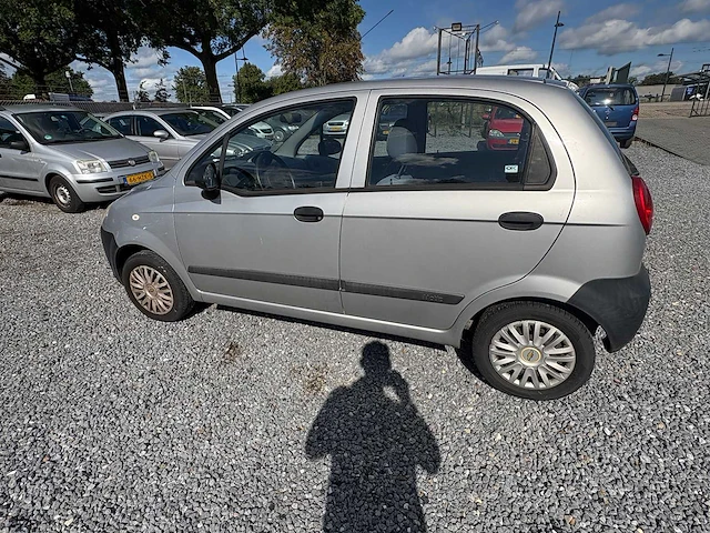 2009 - chevrolet - matiz - 0.8 pure - car - afbeelding 3 van  16