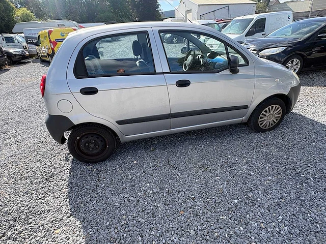 2009 - chevrolet - matiz - 0.8 pure - car - afbeelding 8 van  16