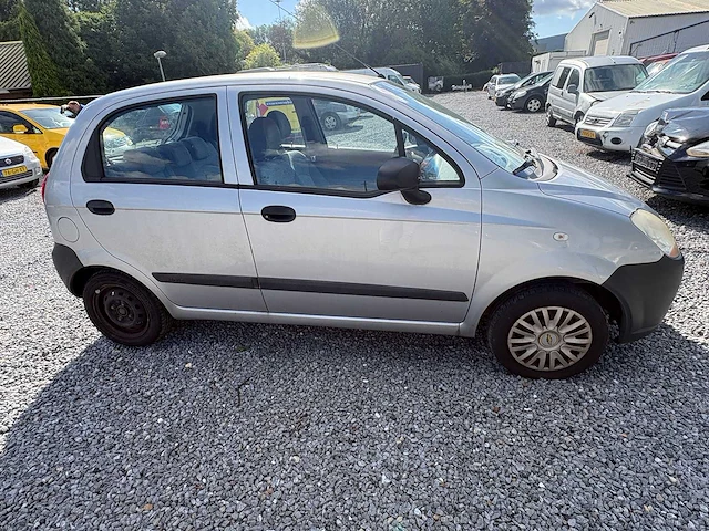 2009 - chevrolet - matiz - 0.8 pure - car - afbeelding 9 van  16