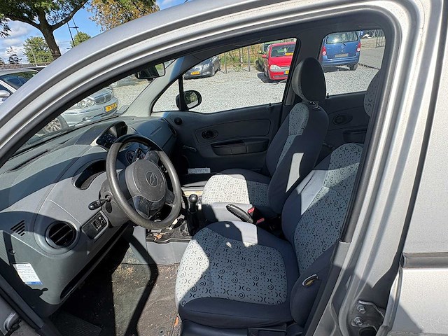 2009 - chevrolet - matiz - 0.8 pure - car - afbeelding 3 van  15