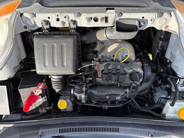 2009 - chevrolet - matiz - 0.8 pure - car - afbeelding 4 van  15