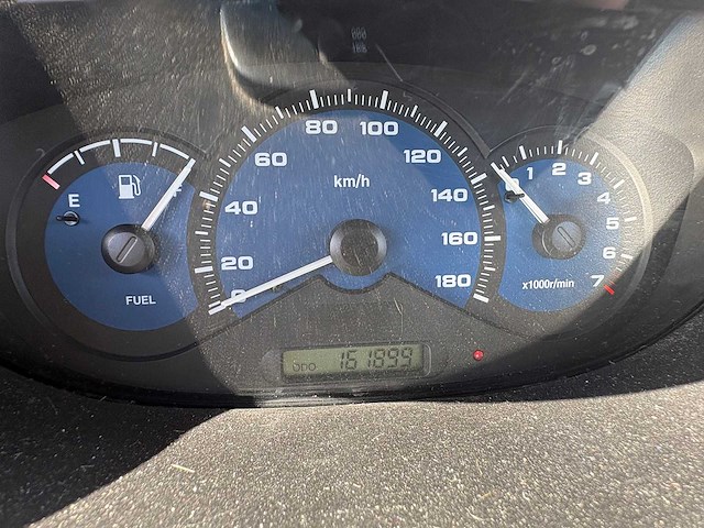 2009 - chevrolet - matiz - 0.8 pure - car - afbeelding 7 van  15