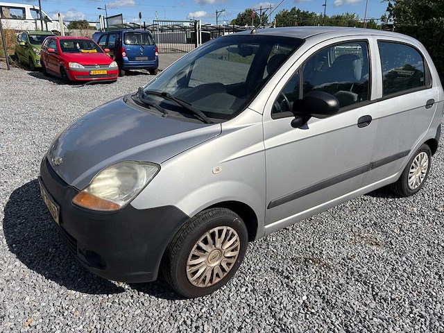 2009 - chevrolet - matiz - 0.8 pure - car - afbeelding 1 van  15