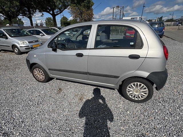 2009 - chevrolet - matiz - 0.8 pure - car - afbeelding 9 van  15