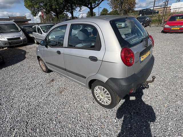 2009 - chevrolet - matiz - 0.8 pure - car - afbeelding 10 van  15