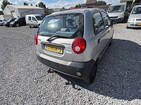 2009 - chevrolet - matiz - 0.8 pure - car - afbeelding 12 van  15