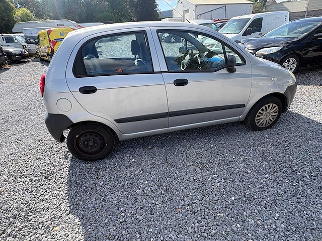 2009 - chevrolet - matiz - 0.8 pure - car - afbeelding 14 van  15