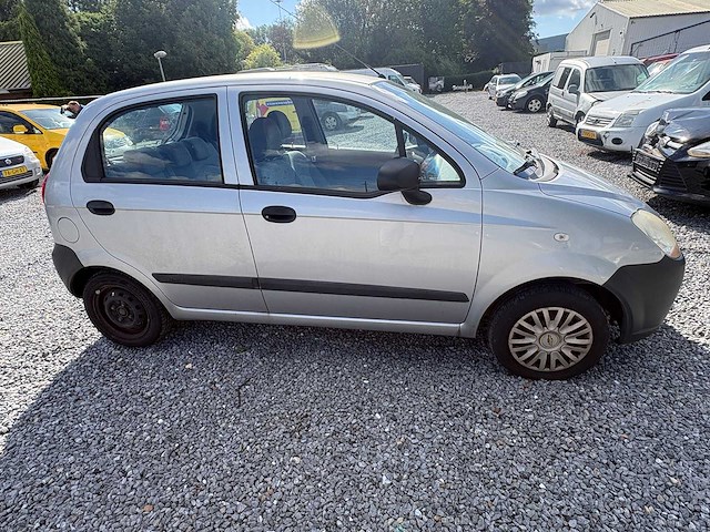 2009 - chevrolet - matiz - 0.8 pure - car - afbeelding 15 van  15