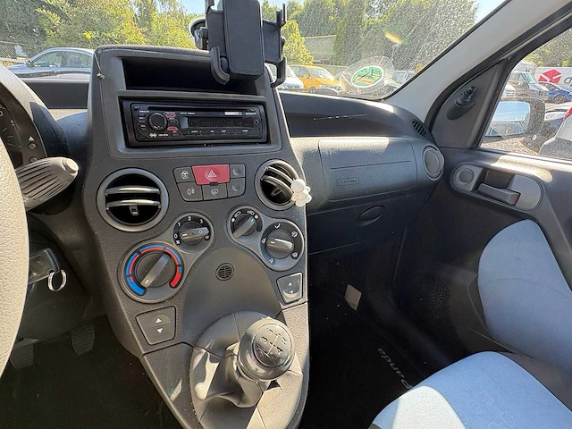 2009 - fiat - panda - 1.2 edizione cool - car - afbeelding 17 van  17