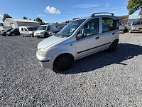 2009 - fiat - panda - 1.2 edizione cool - car