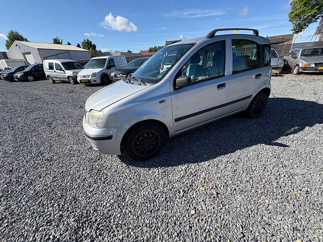 2009 - fiat - panda - 1.2 edizione cool - car - afbeelding 1 van  22