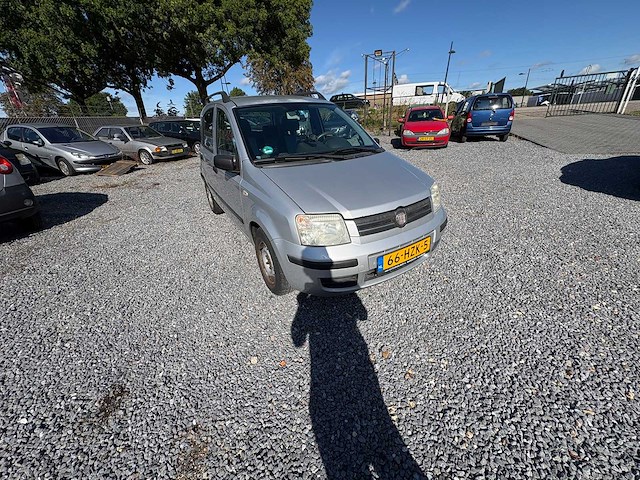 2009 - fiat - panda - 1.2 edizione cool - car - afbeelding 15 van  21