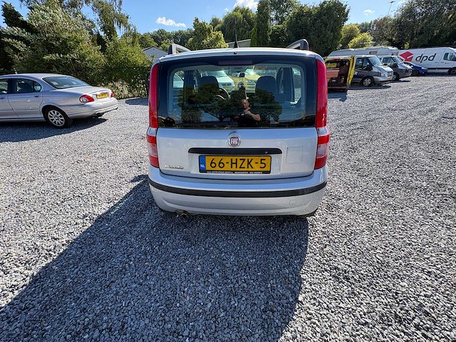 2009 - fiat - panda - 1.2 edizione cool - car - afbeelding 2 van  22