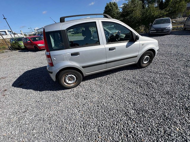 2009 - fiat - panda - 1.2 edizione cool - car - afbeelding 21 van  22