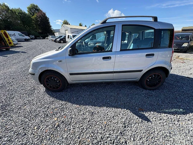 2009 - fiat - panda - 1.2 edizione cool - car - afbeelding 12 van  22