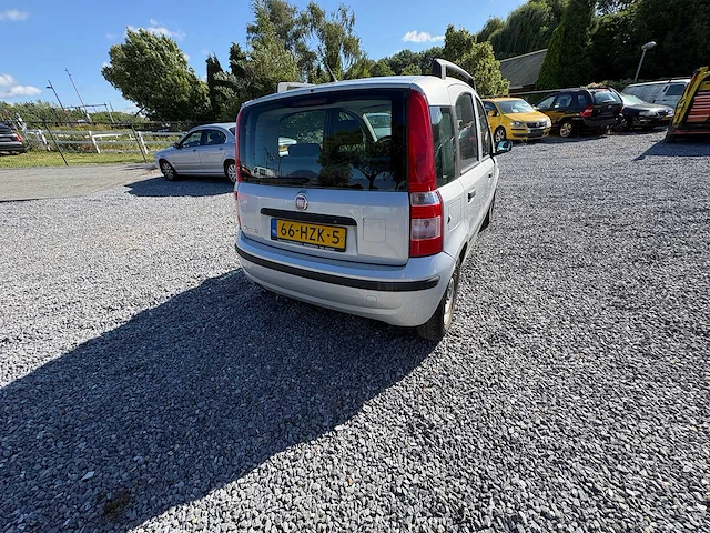 2009 - fiat - panda - 1.2 edizione cool - car - afbeelding 11 van  22