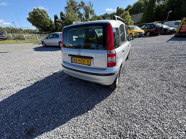2009 - fiat - panda - 1.2 edizione cool - car - afbeelding 3 van  21