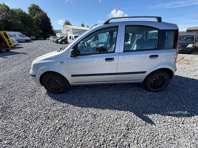 2009 - fiat - panda - 1.2 edizione cool - car - afbeelding 12 van  21