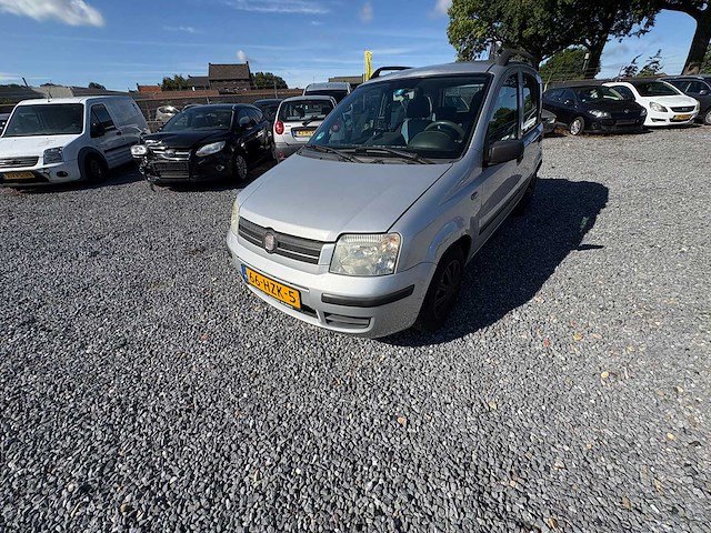 2009 - fiat - panda - 1.2 edizione cool - car - afbeelding 18 van  21