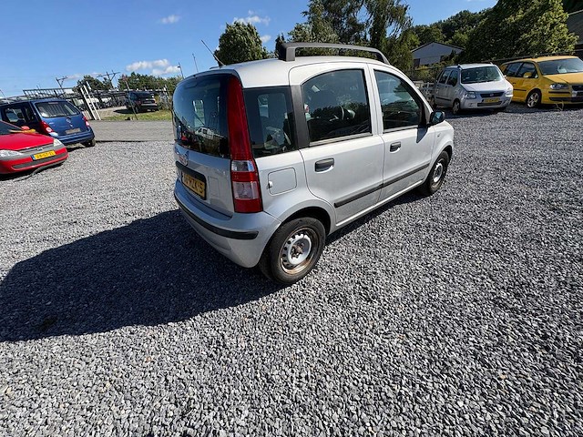 2009 - fiat - panda - 1.2 edizione cool - car - afbeelding 21 van  21