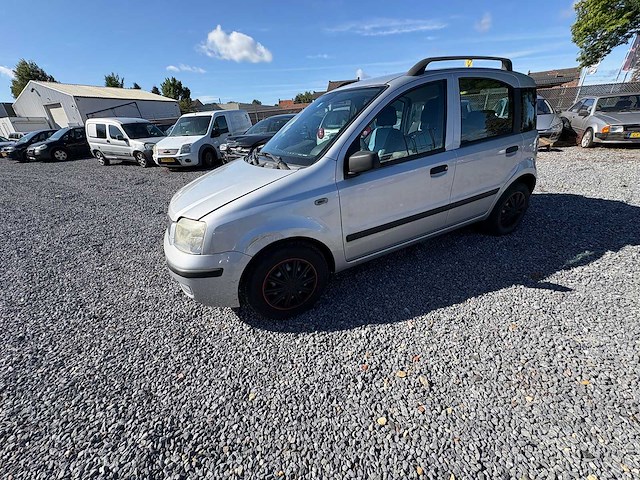 2009 - fiat - panda - 1.2 edizione cool - car - afbeelding 1 van  2